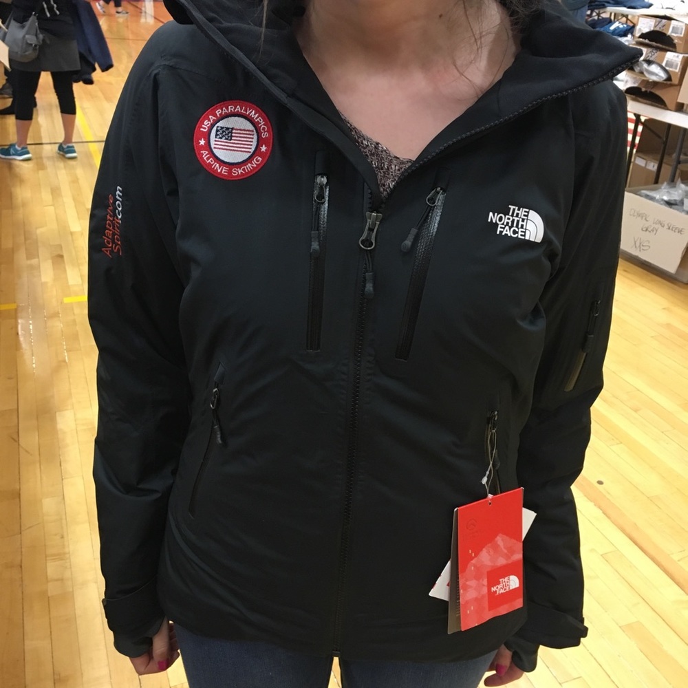 Small Northface jacket